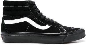 Vans Sk8-Hi high-top sneakers Black