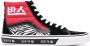 Vans SK8-Hi panelled sneakers Black - Thumbnail 1
