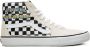 Vans x Supreme Sk8-Hi Pro "F*ck The World Checkerboard" sneakers White - Thumbnail 1