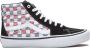 Vans Sk8-Hi "Sketched Checkerboard" sneakers Black - Thumbnail 1