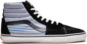 Vans x Comme Des Garcon x Supreme Sk8 Hi Pro sneakers Black