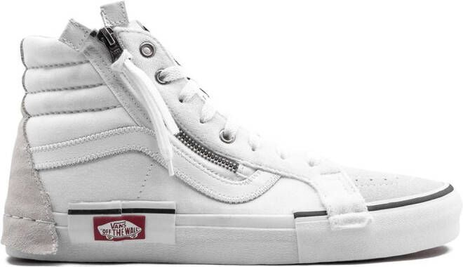 Vans SK8-Hi Reissue CA sneakers White
