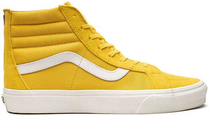 Vans Sk8-Hi Reissue sneakers Yellow