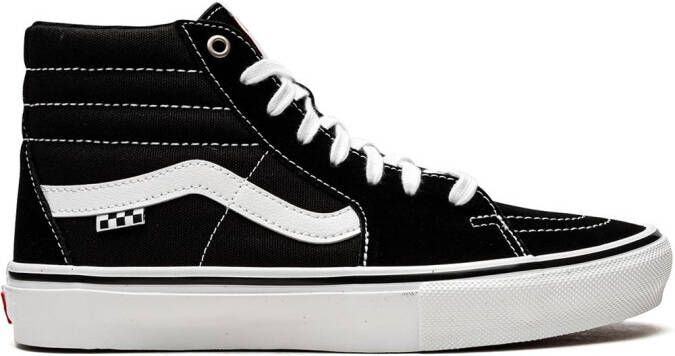 Vans Skate Sk8-Hi "Black White" sneakers