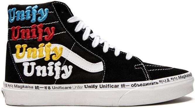 Vans Sk8-Hi "Unify" sneakers Black