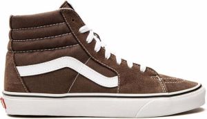 Vans Sk8-Hi sneakers Brown