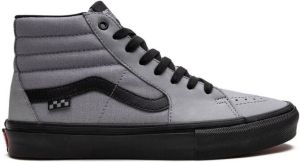 Vans Sk8 Hi sneakers Grey