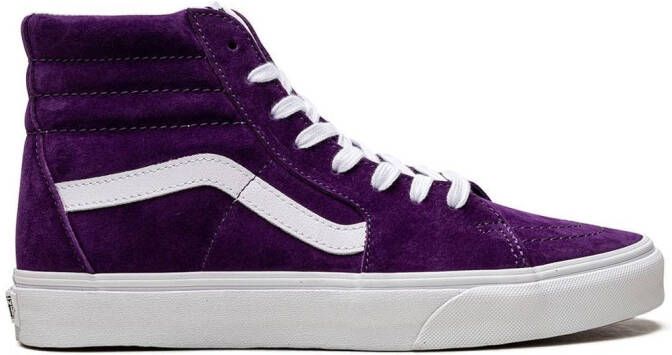 Vans Sk8-Hi sneakers Purple