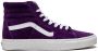 Vans Sk8-Hi sneakers Purple - Thumbnail 1