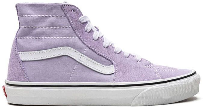 Vans Sk8-Hi Tapered "Color Theory Purple Heath" sneakers