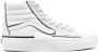 Vans Sk8-Hi top leather sneakers White - Thumbnail 1