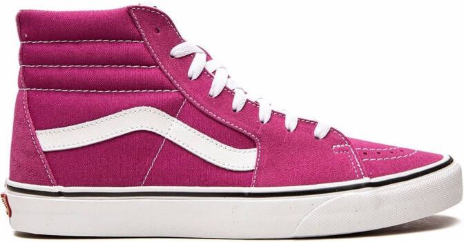 Vans Sk8-Hi “Fuchsia” sneakers Pink