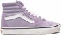 Vans Sk8-Hi "Languid Lavender True White" sneakers Purple - Thumbnail 1