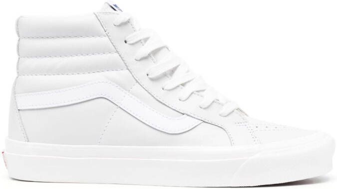 Vans Sk8 high-top sneakers White