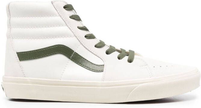 Vans Sk8 high-top sneakers White