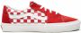 Vans Sk8-Low "Red Checkerboard" sneakers - Thumbnail 1
