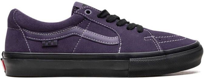 Vans Sk8 Low "Dark Purple" sneakers