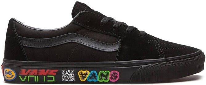 Vans Sk8-Low "Disruptive" sneakers Black