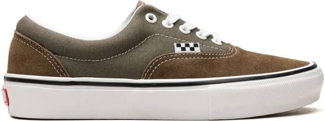 Vans Skate Era lace-up sneakers Brown