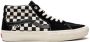 Vans Skate Grosso Mid "Checkerboard" sneakers Black - Thumbnail 1