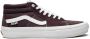 Vans Skate Grosso Mid "Wrapped Wine" sneakers Red - Thumbnail 1