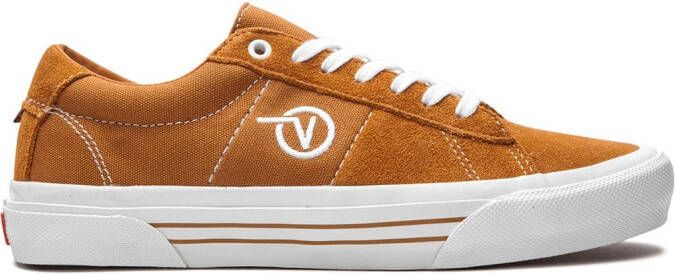 Vans Skate Sid "Pumpkin White" sneakers Brown