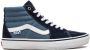 Vans Skate Sk8-Hi panelled sneakers Blue - Thumbnail 1