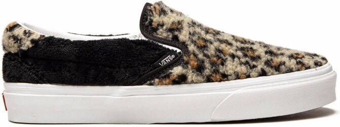 Vans Slip-On 59 Sherpa "Leopard" sneakers Neutrals