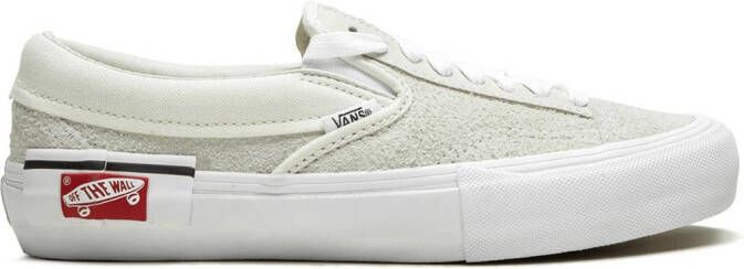 Vans Cap LX Slip-On sneakers White