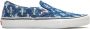Vans x Supreme Slip-On Pro "Blue Hole Punch Denim" sneakers - Thumbnail 1
