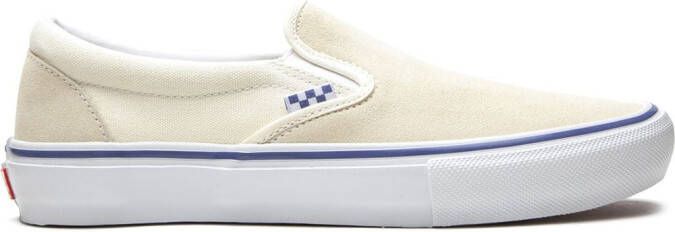 Vans Skate Slip-On sneakers White