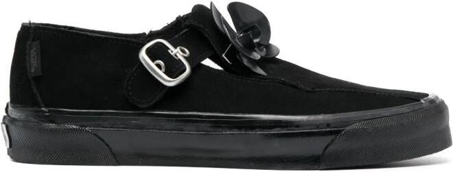 Vans Style 93 LX Goodfight leather sneakers Black