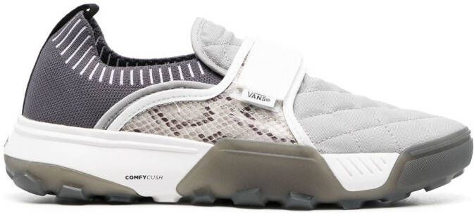Vans touch-strap quilted sneakers Grey