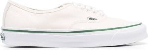 Vans two-tone low-top sneakers White