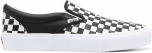 Vans UA Classic slip-on sneakers Black