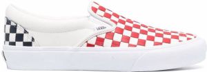 Vans UA Classic slip-on sneakers White