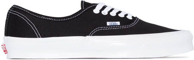 Vans OG Authentic LX "Black" sneakers