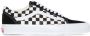 Vans UA OG Old Skool checkerboard sneakers Black - Thumbnail 1