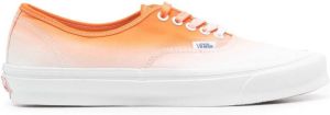 Vans Vault OG Authentic LX ombré sneakers Orange