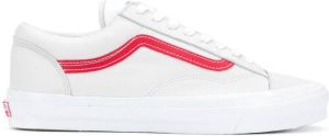 Vans Vault UA OG Style 36 LX low-top trainers White