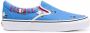 Vans VLT LX slip-on sneakers Blue - Thumbnail 1