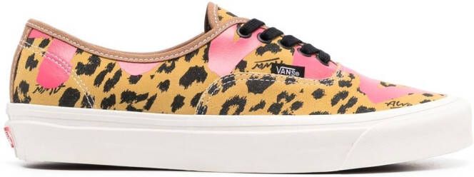 Vans x Alva Skates Authentic 44 DX sneakers Pink