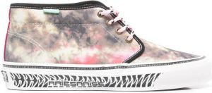 Vans x Aries Chukka lace-up sneakers Multicolour