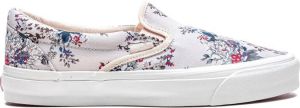 Vans x Kith OG Classic Slip-On 'Floral' sneakers Pink