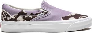 Vans x Kith OG Classic Slip-On sneakers Purple