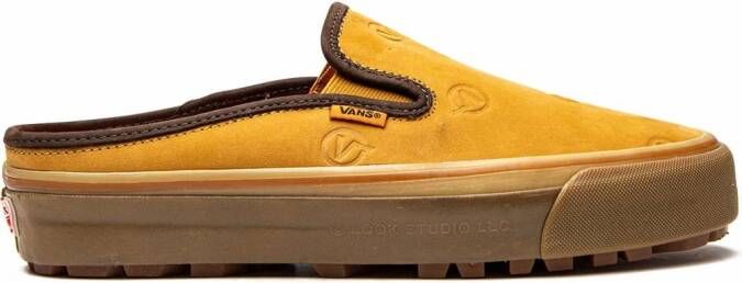 Vans x LQQK Studio Og Mule Lx sneakers Yellow