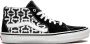Vans x Supreme Skate Grosso Mid "Monogram S Black" sneakers - Thumbnail 1