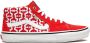 Vans x Supreme Skate Grosso Mid "Monogram S Red" sneakers - Thumbnail 1
