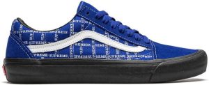 Vans x Supreme Old Skool Pro sneakers Blue