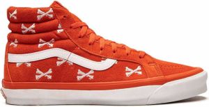 Vans x WTAPS UA OG Sk8-Hi Lx sneakers Orange